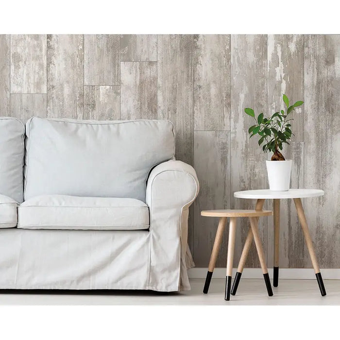 PVC LAMPS DUMAPAN SMP GENEVA GRAY - Ламперия<<<Стенни и таванни панели<<<Подови и стенни покрития<<<Praktiker