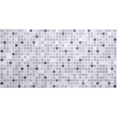 PVC PANEL 95.6X48 CM. 876 - PVC панели<<<Стенни и таванни панели<<<Подови и стенни покрития<<<Praktiker