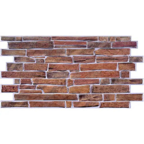 PVC PANEL 97.7X49.6 CM. 3914 - PVC панели<<<Стенни и таванни панели<<<Подови и стенни покрития<<<Praktiker