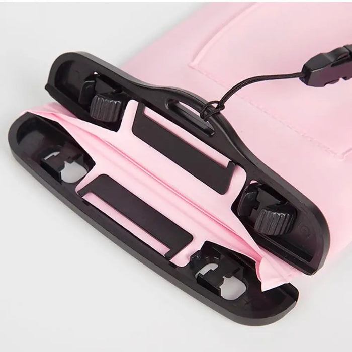 PVC waterproof armband phone case - black - Sport products<<<HurtelXML