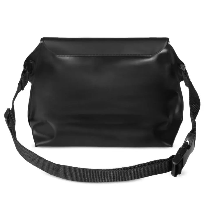 PVC waterproof pouch / waist bag - black - Cell phone cases and covers<<<HurtelXML