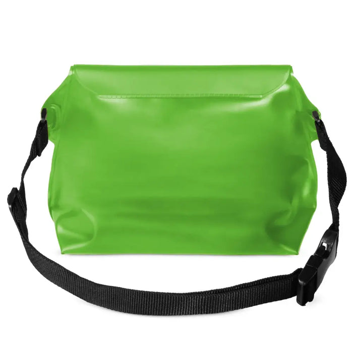 PVC waterproof pouch / waist bag - green - Cell phone cases and covers<<<HurtelXML