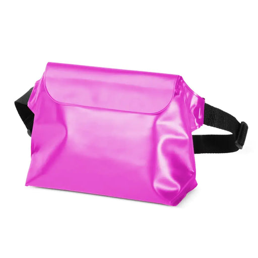 PVC waterproof pouch / waist bag - pink - Cell phone cases and covers<<<HurtelXML