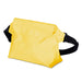 PVC waterproof pouch / waist bag - yellow - Cell phone cases and covers<<<HurtelXML