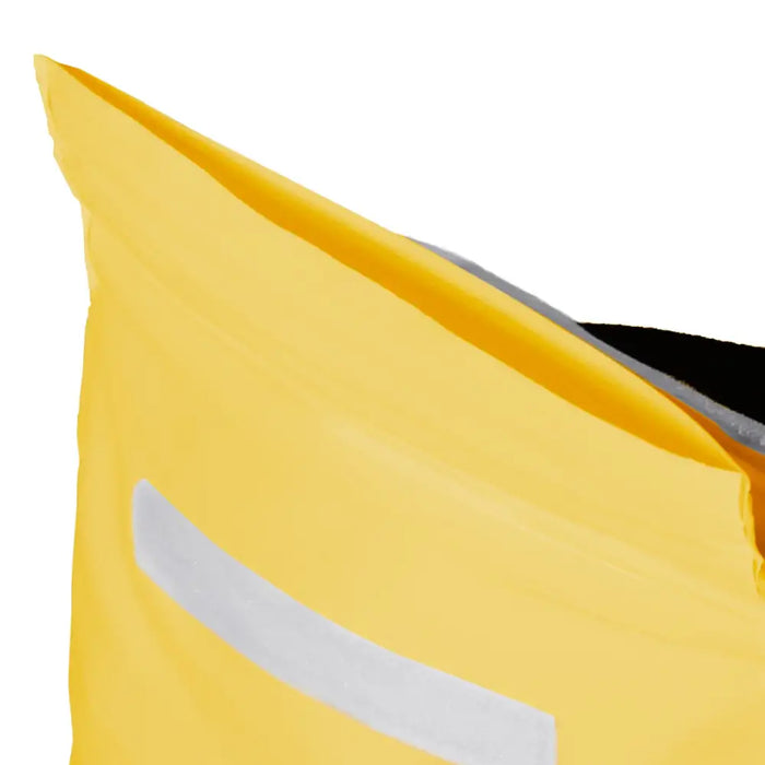PVC waterproof pouch / waist bag - yellow - Cell phone cases and covers<<<HurtelXML