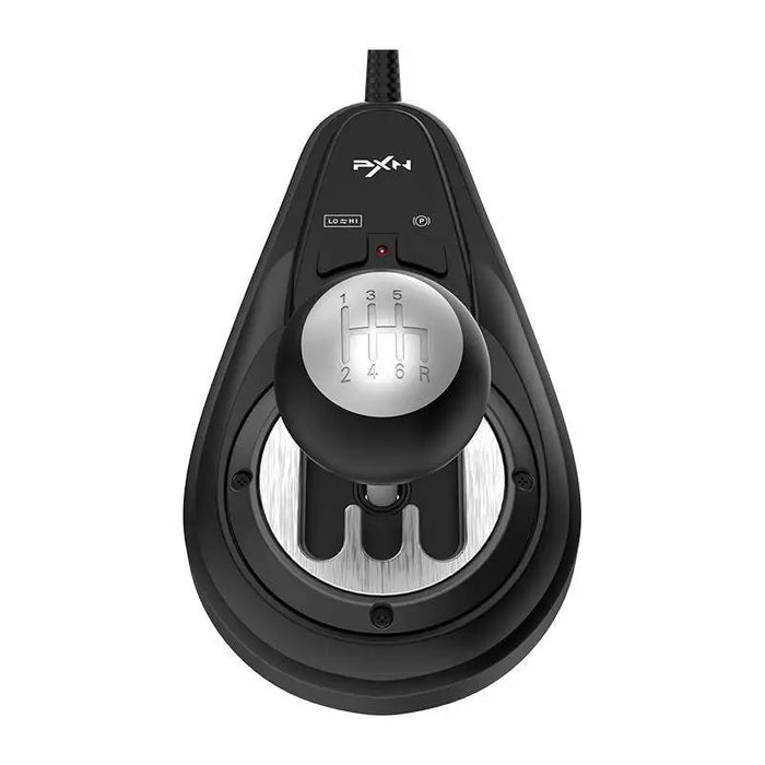 PXN-V10 V2 gaming steering wheel (PC / PS4 / XBOX ONE / SWITCH) - Racing simulation<<<Simulators<<<Gaming<<<InnproXML