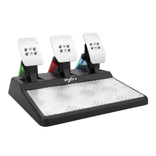 PXN-V10 V2 gaming steering wheel (PC / PS4 / XBOX ONE / SWITCH) - Racing simulation<<<Simulators<<<Gaming<<<InnproXML