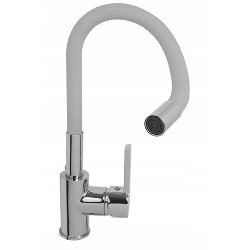 Pyramid Flessi kitchen mixer grey - Kitchen tapsAGD-BAT<<<Home Appliance - ProductsAGD<<<ActionPL