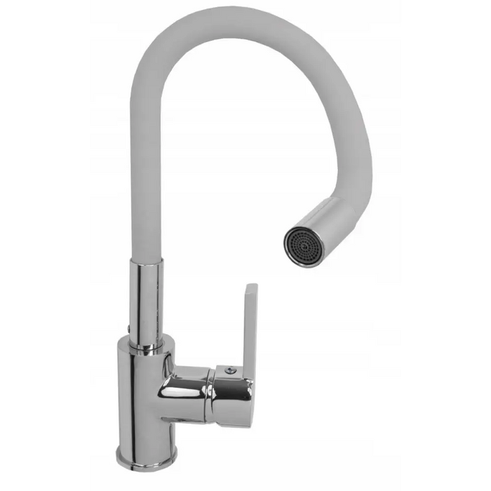 Pyramid Flessi kitchen mixer grey - Kitchen tapsAGD-BAT<<<Home Appliance - ProductsAGD<<<ActionPL