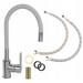 Pyramid Flessi kitchen mixer grey - Kitchen tapsAGD-BAT<<<Home Appliance - ProductsAGD<<<ActionPL