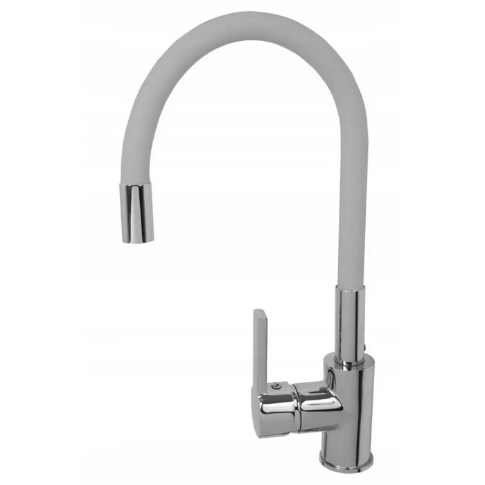 Pyramid Flessi kitchen mixer grey - Kitchen tapsAGD-BAT<<<Home Appliance - ProductsAGD<<<ActionPL