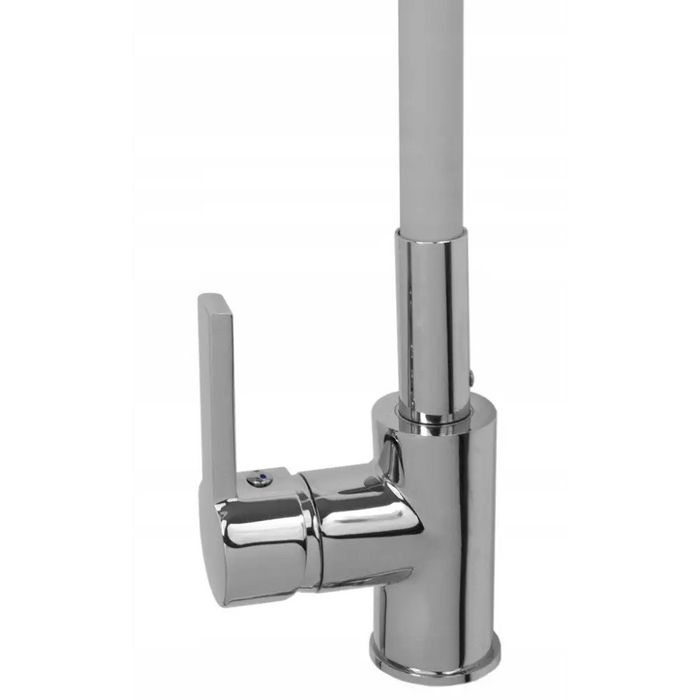 Pyramid Flessi kitchen mixer grey - Kitchen tapsAGD-BAT<<<Home Appliance - ProductsAGD<<<ActionPL