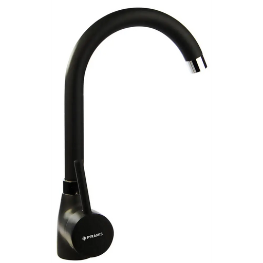 PYRAMIS 090918501 kitchen faucet Black - Kitchen tapsAGD-BAT<<<Home Appliance - ProductsAGD<<<ActionPL