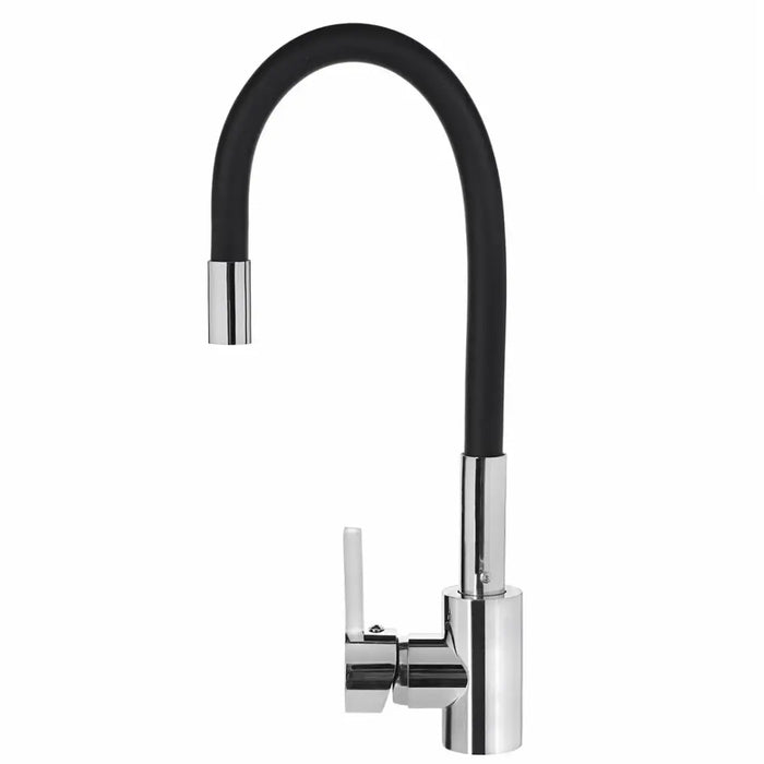 PYRAMIS 090919638 kitchen faucet Black Chrome - Kitchen tapsAGD-BAT<<<Home Appliance - ProductsAGD<<<ActionPL