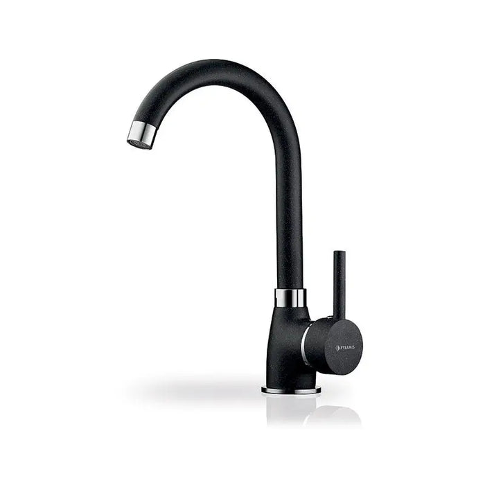 Pyramis Bello 090935601 Granite Volcano kitchen mixer (black) - Kitchen tapsAGD-BAT<<<Home Appliance