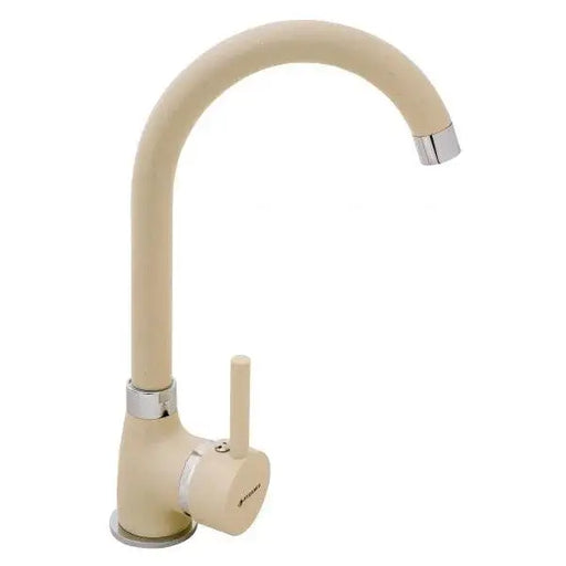PYRAMIS BELLO granite faucet vanilla - Kitchen tapsAGD-BAT<<<Home Appliance - ProductsAGD<<<ActionPL