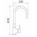 PYRAMIS FLESSI Kitchen mixer Sand beige - Kitchen tapsAGD-BAT<<<Home Appliance - ProductsAGD<<<ActionPL