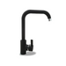 PYRAMIS SILVIO kitchen mixer granite black 090923238 dotted - Kitchen tapsAGD-BAT<<<Home Appliance