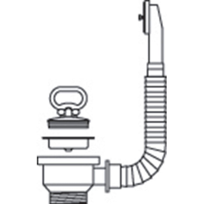 PYRAMIS SEMIFLAT SIPHON VALVE
