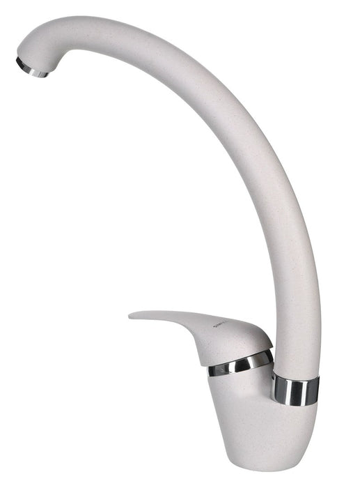 PYRAMIS 090918801 kitchen faucet Grey