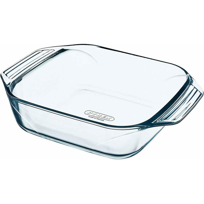 RECTANGULAR PAN WITH HANDLES 2.3 L PYREX IRRESISTIBLE