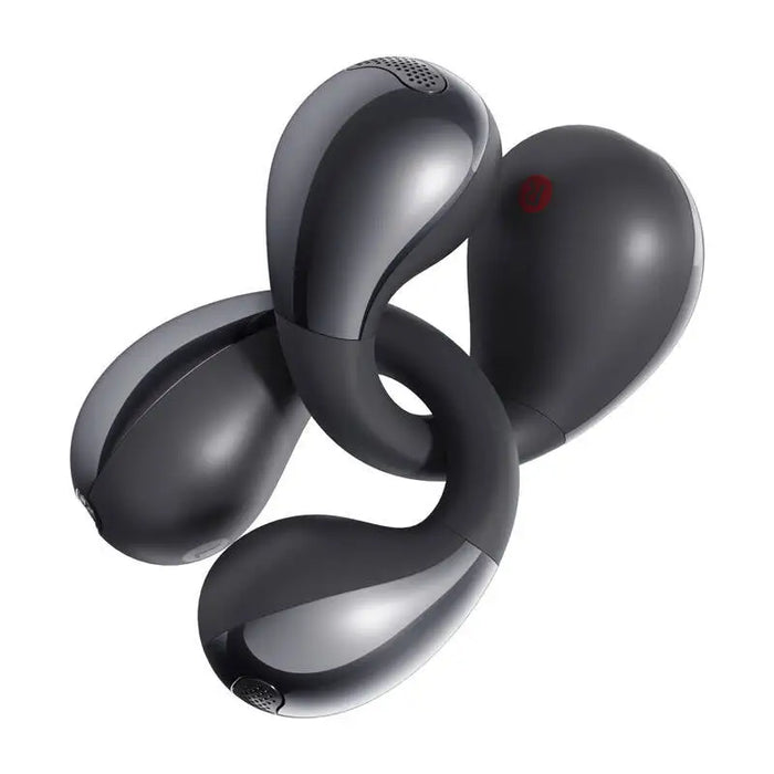 QCY Crossky Clip C30 Headphones (black) - Sports<<<Wireless<<<Headphones<<<Audio<<<InnproXML