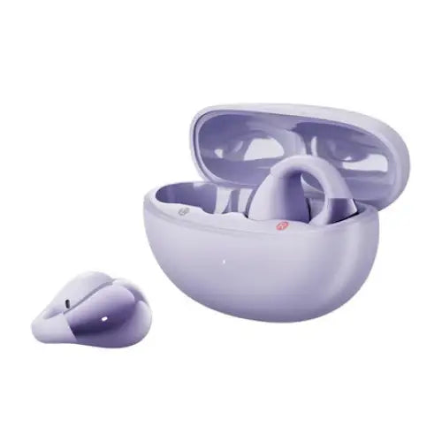 QCY Crossky Clip C30 headphones (purple) - TWS<<<Wireless<<<Headphones<<<Audio<<<InnproXML