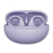 QCY Crossky Clip C30 headphones (purple) - TWS<<<Wireless<<<Headphones<<<Audio<<<InnproXML