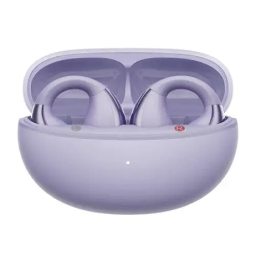 QCY Crossky Clip C30 headphones (purple) - TWS<<<Wireless<<<Headphones<<<Audio<<<InnproXML