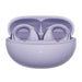 QCY Crossky Clip C30 headphones (purple) - TWS<<<Wireless<<<Headphones<<<Audio<<<InnproXML