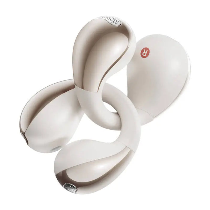 QCY Crossky Clip C30 headphones (white) - Sports<<<Wireless<<<Headphones<<<Audio<<<InnproXML