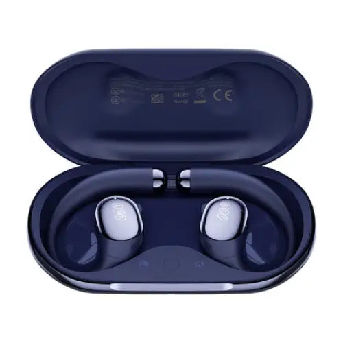 QCY Crossky R70 wireless earphones (blue) - TWS<<<Wireless<<<Headphones<<<Audio<<<InnproXML
