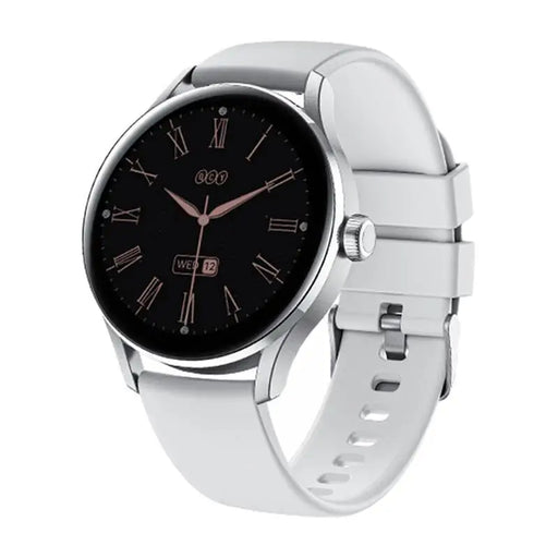 QCY Elite smartwatch (silver) - Smartwatches<<<Smartwatches<<<InnproXML