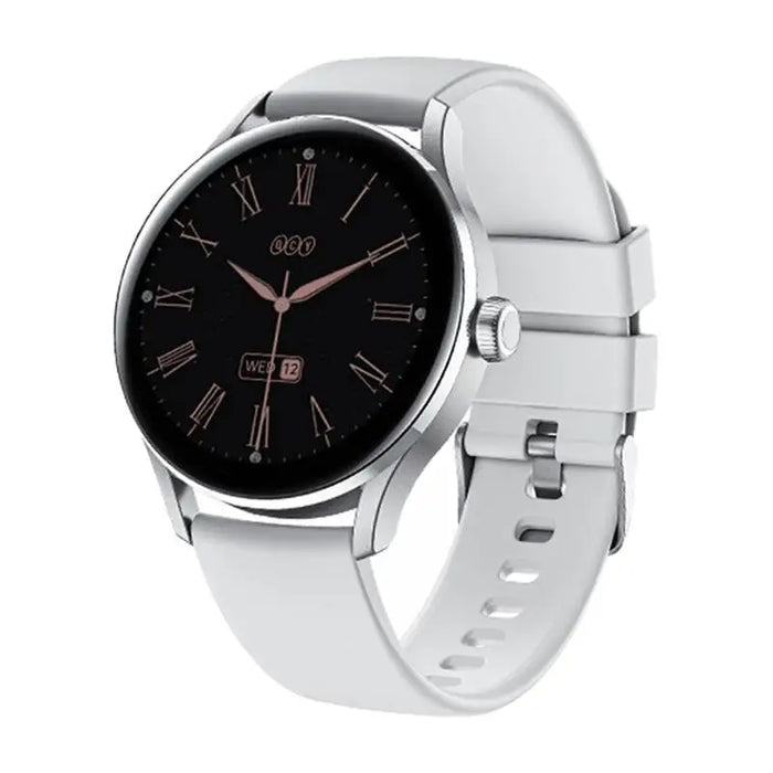 QCY Elite smartwatch (silver) - Smartwatches<<<Smartwatches<<<InnproXML