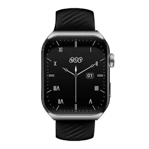 QCY GS2 S5 smartwatch (black) - Smartwatches<<<Smartwatches<<<InnproXML