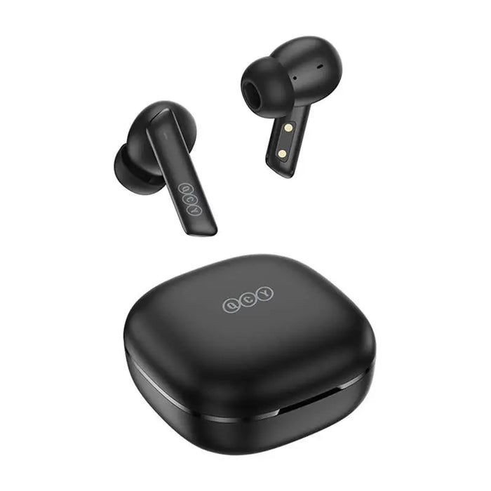 QCY HT05 TWS earphones ANC (black) - TWS<<<Wireless<<<Headphones<<<Audio<<<InnproXML