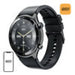 QCY S7 smartwatch (black) - Smartwatches<<<Smartwatches<<<InnproXML