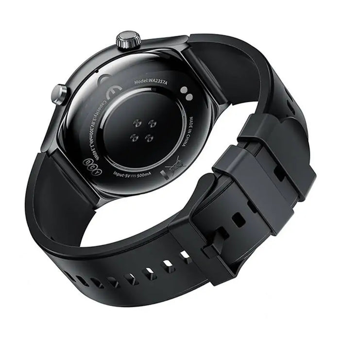 QCY S7 smartwatch (black) - Smartwatches<<<Smartwatches<<<InnproXML