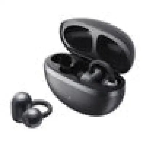 QCY Wireless Earphones Crossky C50 (grey) - Sports<<<Wireless<<<Headphones<<<Audio<<<InnproXML
