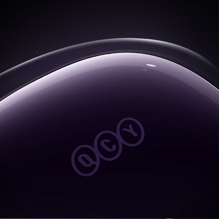 Wireless Earphones TWS QCY T13x (purple)