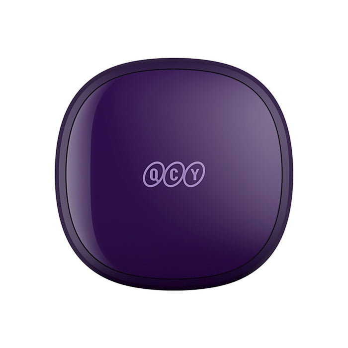 Wireless Earphones TWS QCY T13x (purple)