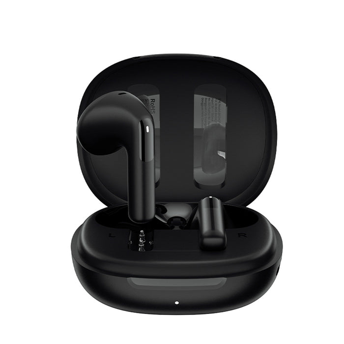 TWS QCY Ailybuds E10 QT35 headphones (black)