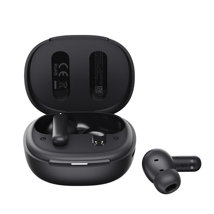TWS QCY MeloBuds HT16 Headphones (black)