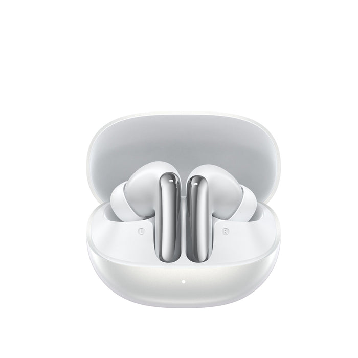 QCY MeloBuds N20 Wireless In-Ear Noise Cancelling ANC Headphones - White