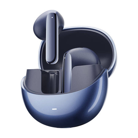 TWS QCY AilyBuds Pro+ HT10 Pro Headphones, ANC (blue)