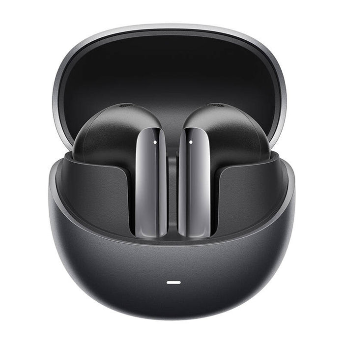 TWS QCY AilyBuds Pro+ HT10 Pro Headphones, ANC (black)