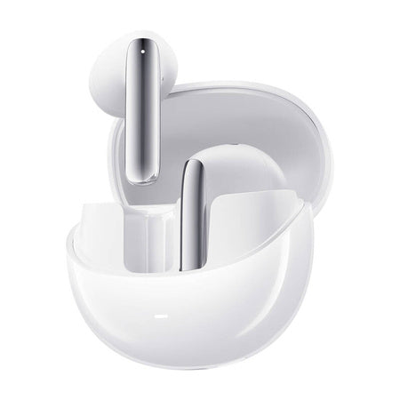 TWS QCY AilyBuds Pro HT10 Headphones, ANC (white)