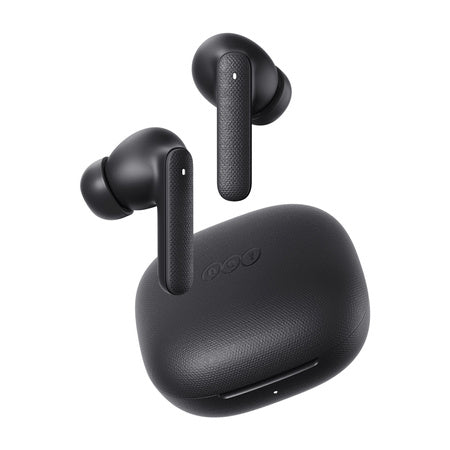 TWS QCY Buds T43 ENC Headphones (gray)