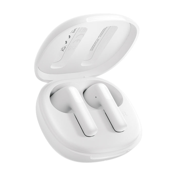 TWS QCY Ailybuds E10 T35 headphones (white)