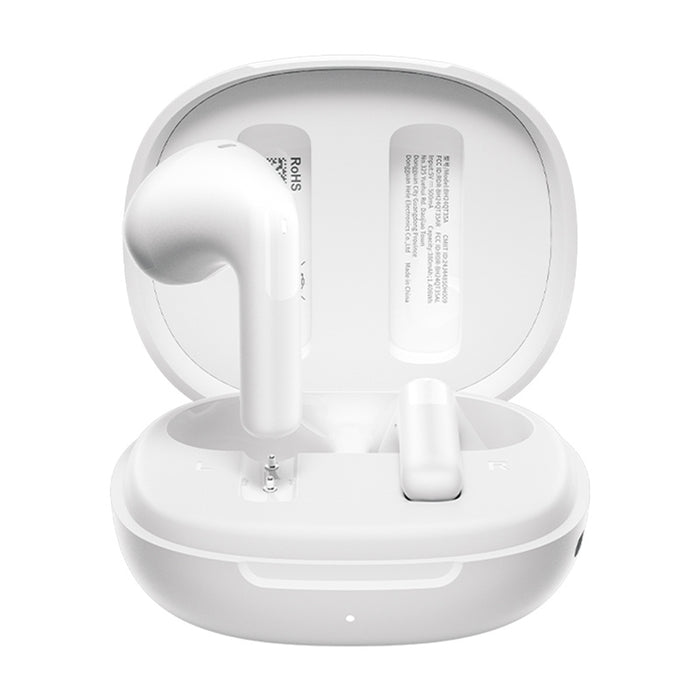 TWS QCY Ailybuds E10 T35 headphones (white)